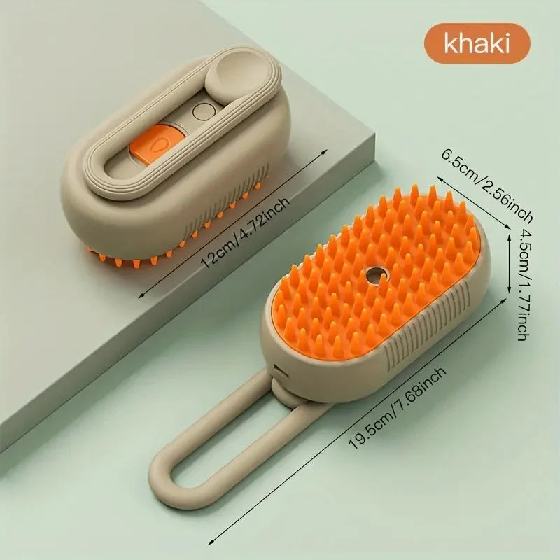 Pet Steam Comb