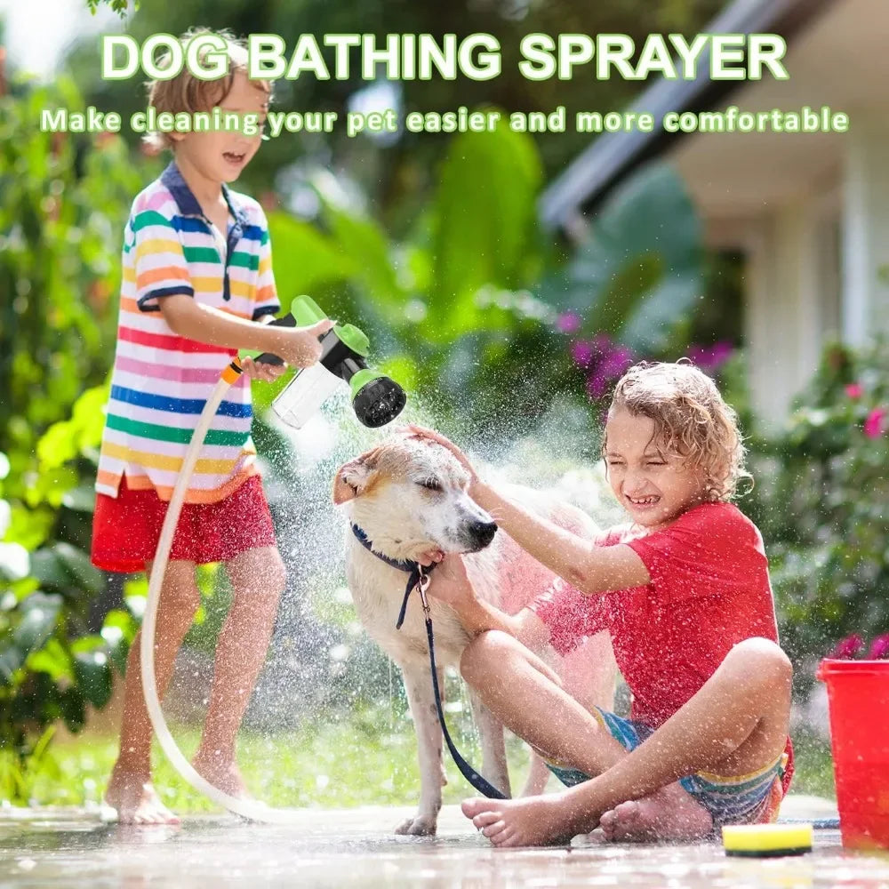 Pet Wash Sprayer