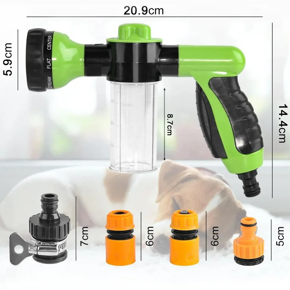 Pet Wash Sprayer