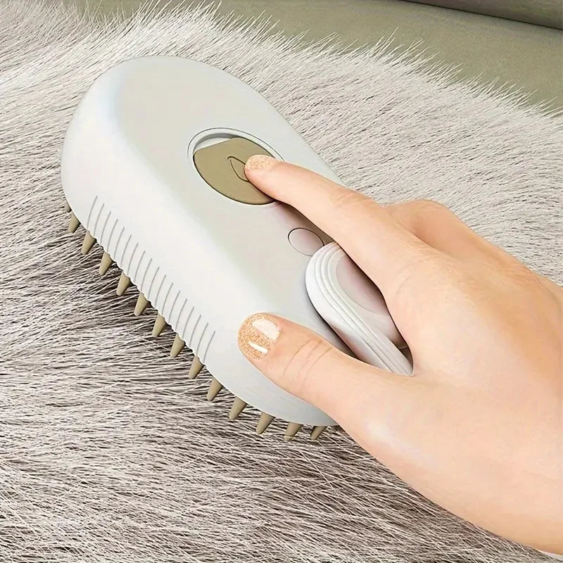 Pet Steam Comb